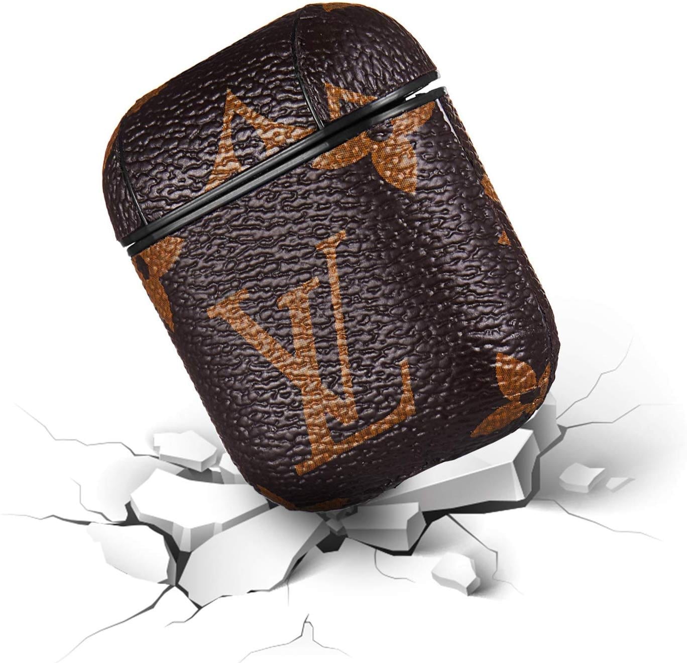 Så mange mover Rund Louis Vuitton AirPods Case (from $10) | +20 Models - Podscases.shop