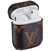 Så mange mover Rund Louis Vuitton AirPods Case (from $10) | +20 Models - Podscases.shop